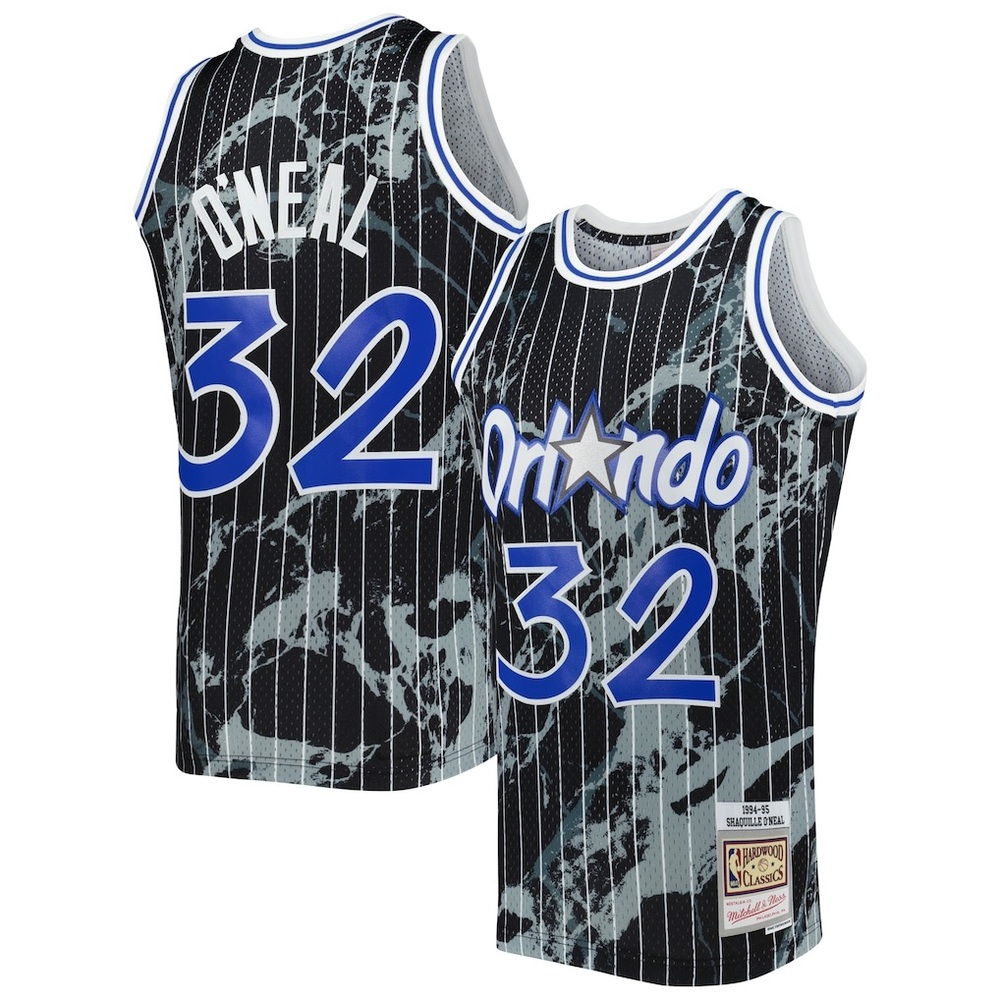 Shaquille O'Neal Orlando Magic Mitchell & Ness 1994/95 Swingman Jersey